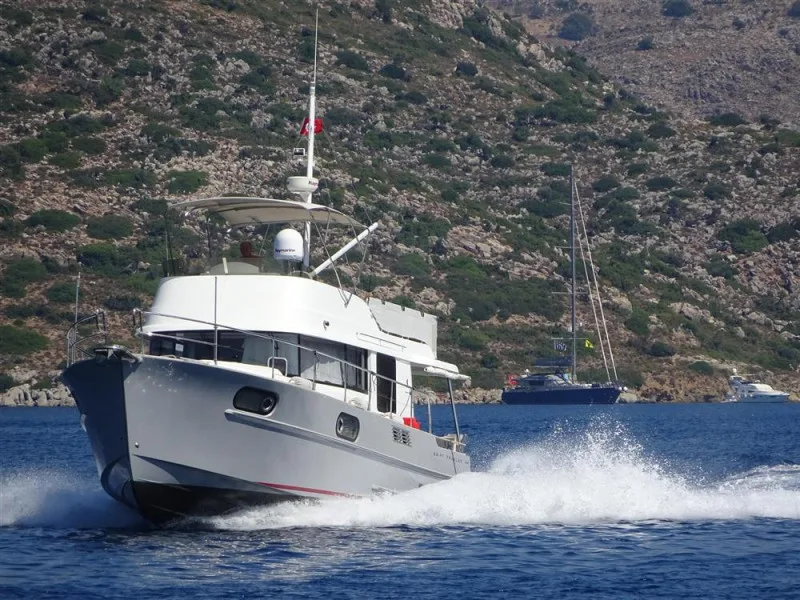 Beneteau Swift Trawler 44 usato - foto 1