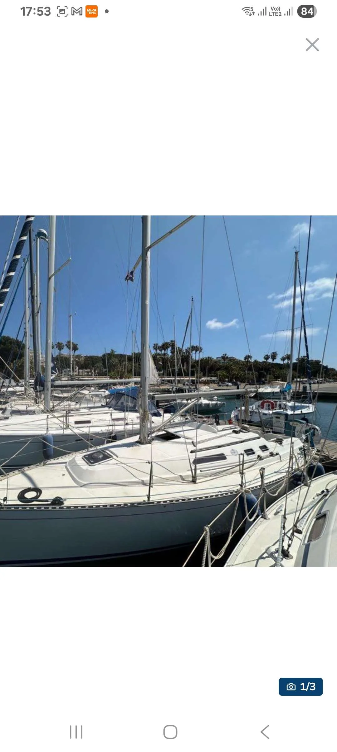 Bavaria Yachts 30 gebraucht - Foto 1