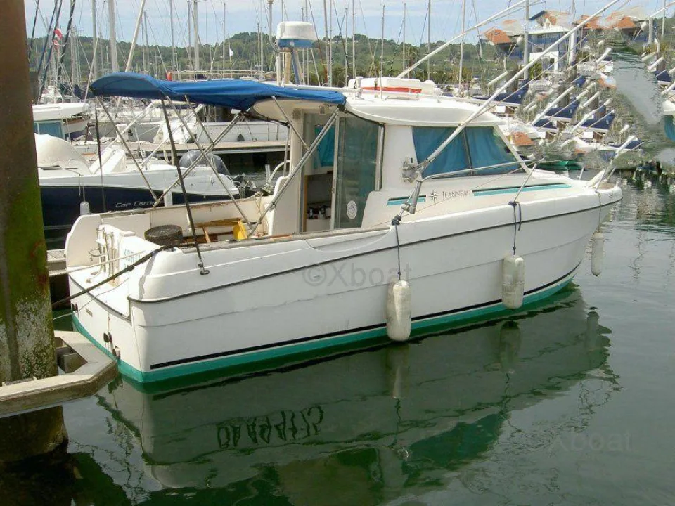 Jeanneau MERRY FISHER 695 d'occasion - photo 1 Jeanneau MERRY FISHER 695 d'occasion - photo 1