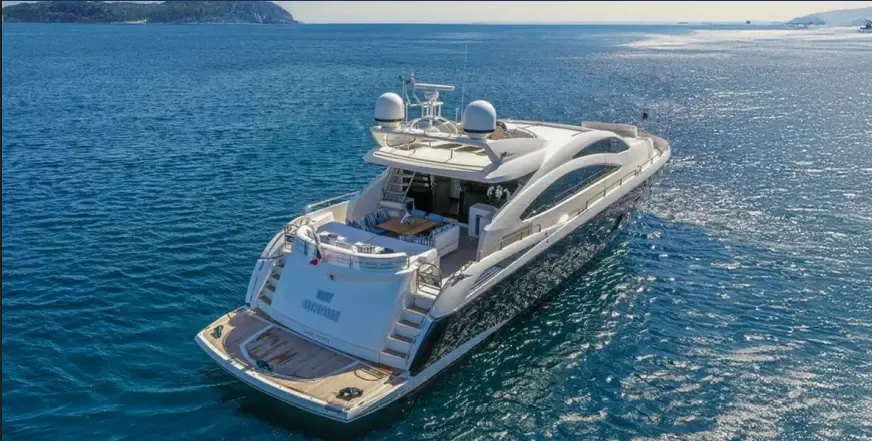 Sunseeker PREDATOR 84 used - photo 1