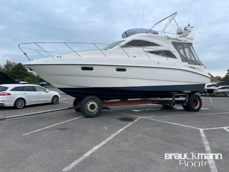 Sealine F 34 usato - foto 1