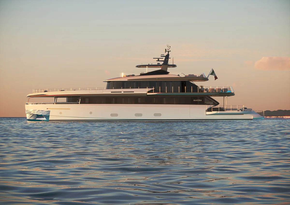 Maiora 42 Exuma — 5