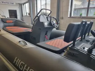 Highfield Sport 420 used - photo 1