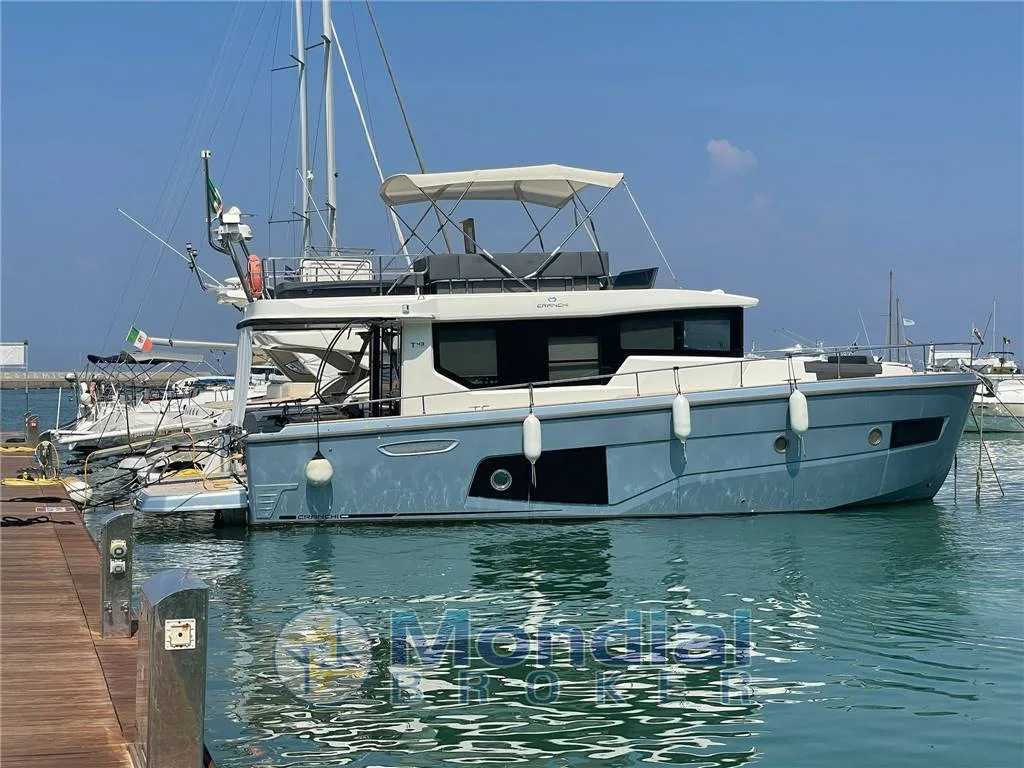 Cranchi T43 gebraucht - Foto 1