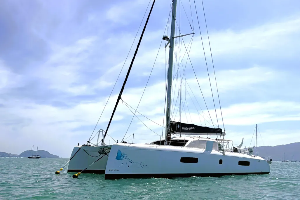 Outremer 51 used - photo 1