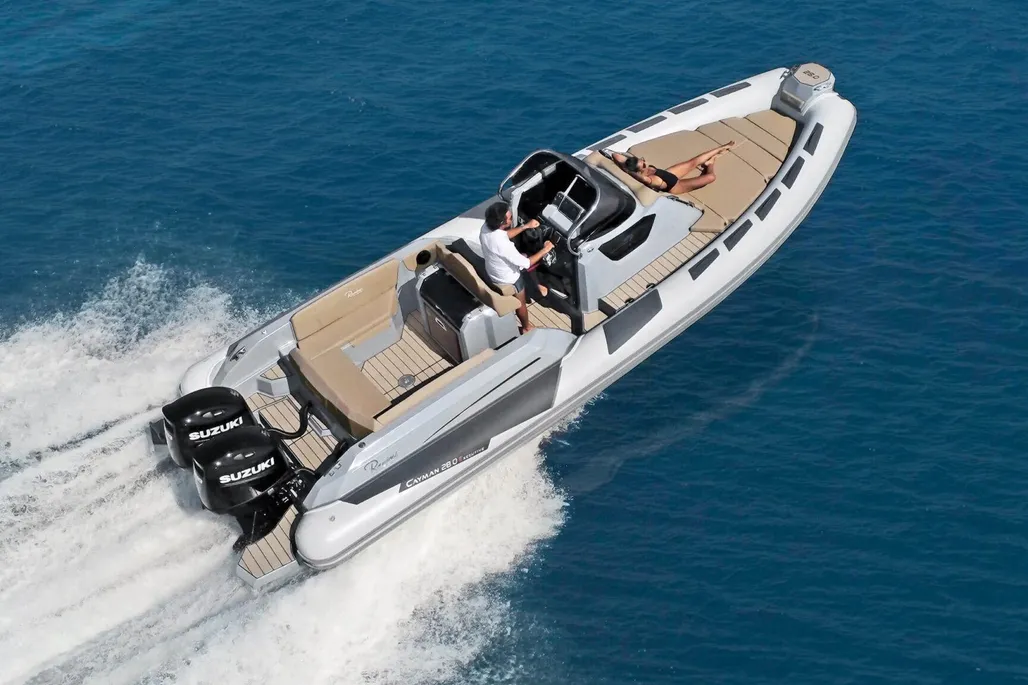 Ranieri Cayman 28.0 Executive - SPECIAL OFFER used - photo 1