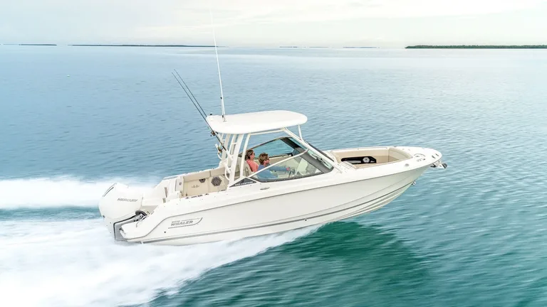 Boston Whaler 240 Vantage