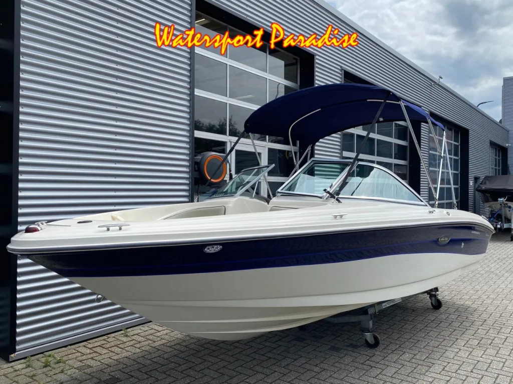Sea Ray 185 Sport gebraucht - Foto 1