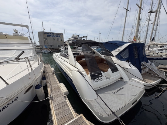 Sunseeker Tomahawk 41 usato - foto 1