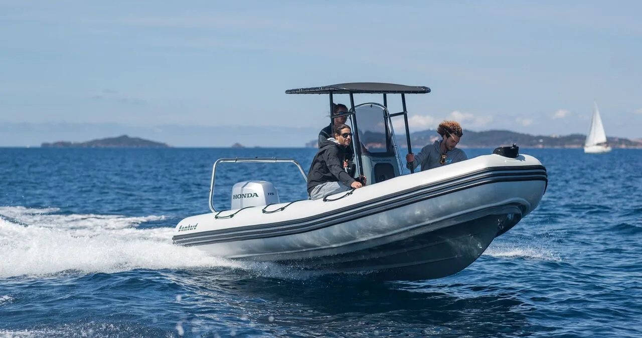 Bombard Explorer 600 NEO gebraucht - Foto 1