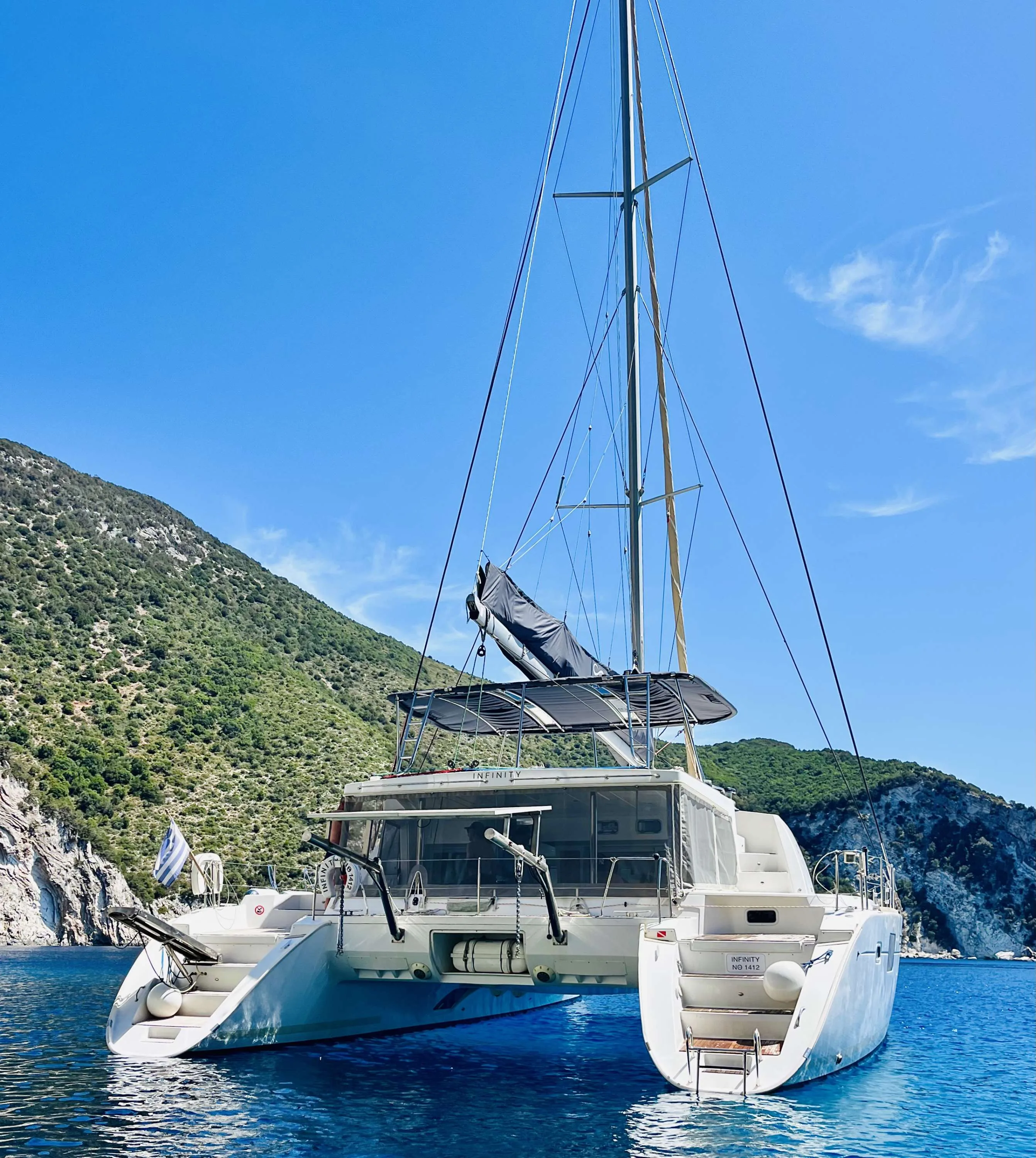 Lagoon 500 gebraucht - Foto 1