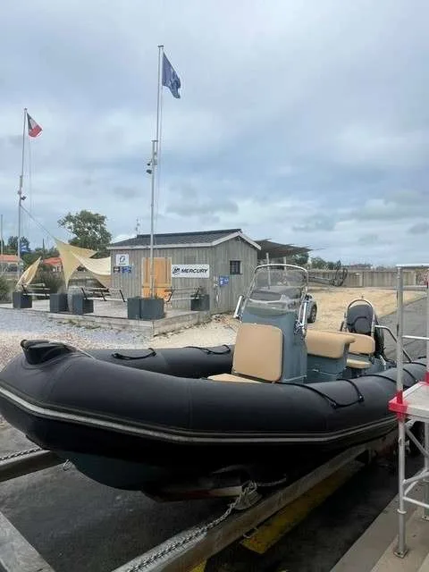 Bombard Sunrider 650 NEO gebraucht - Foto 1