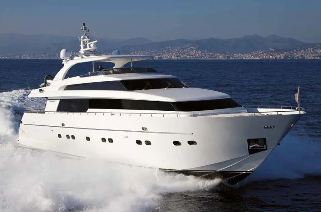 Sanlorenzo SL88 used - photo 1