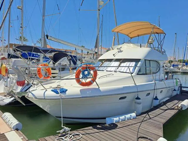 Prestige 32 gebraucht - Foto 1