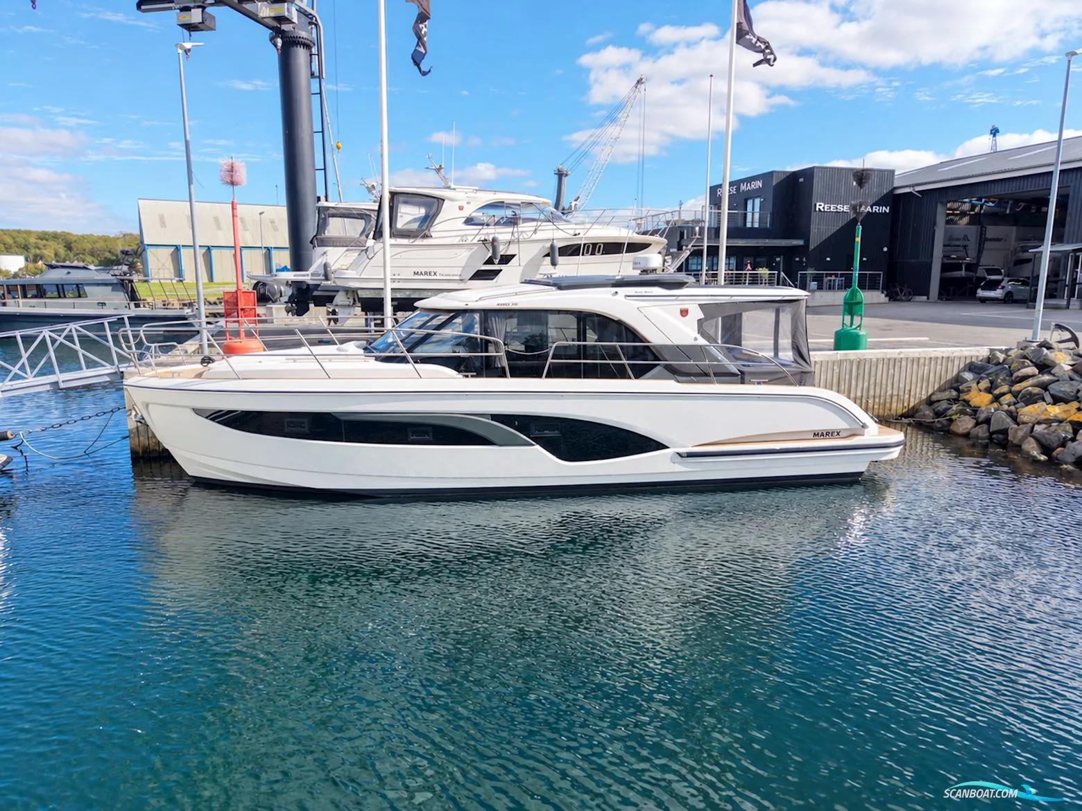 Marex 390 d'occasion - photo 1