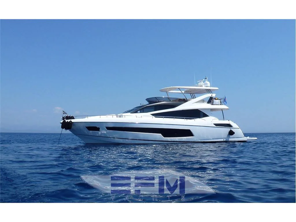 Sunseeker 75 YACHT usato - foto 1