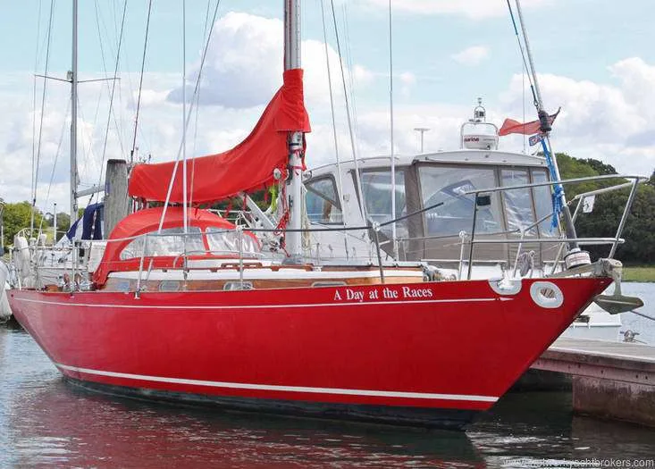 Camper & Nicholsons 35 usato - foto 1