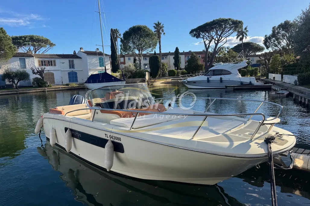 Invictus CX 270 used - photo 1