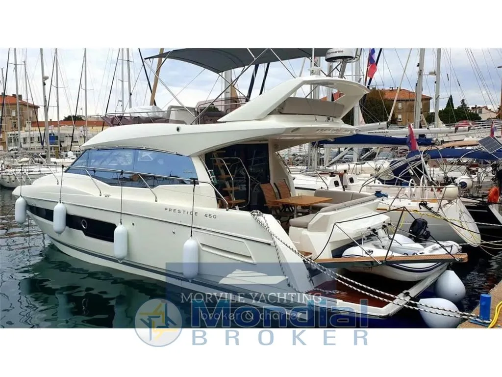 Prestige 460 used - photo 1