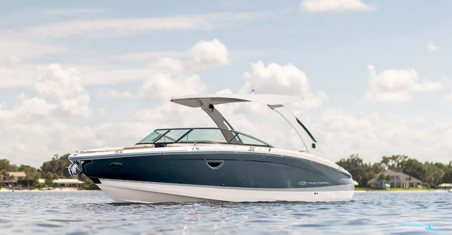Regal LS6 Bowrider gebraucht - Foto 1
