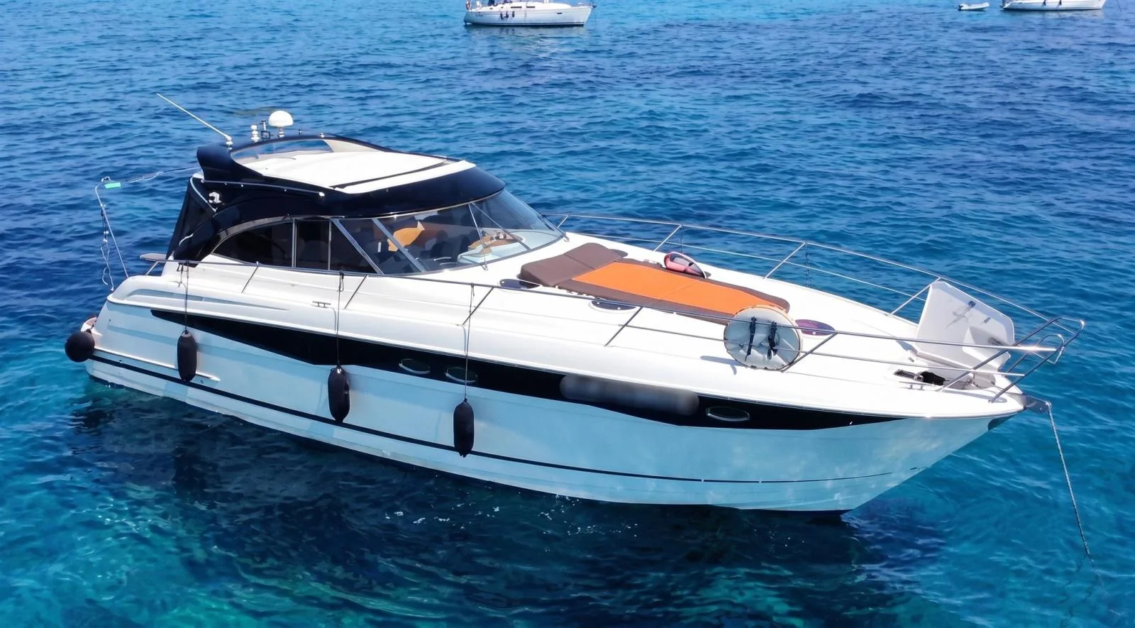 Bavaria Yachts 42 sport ht used - photo 1