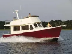 Mainship 34 Trawler usato - foto 1