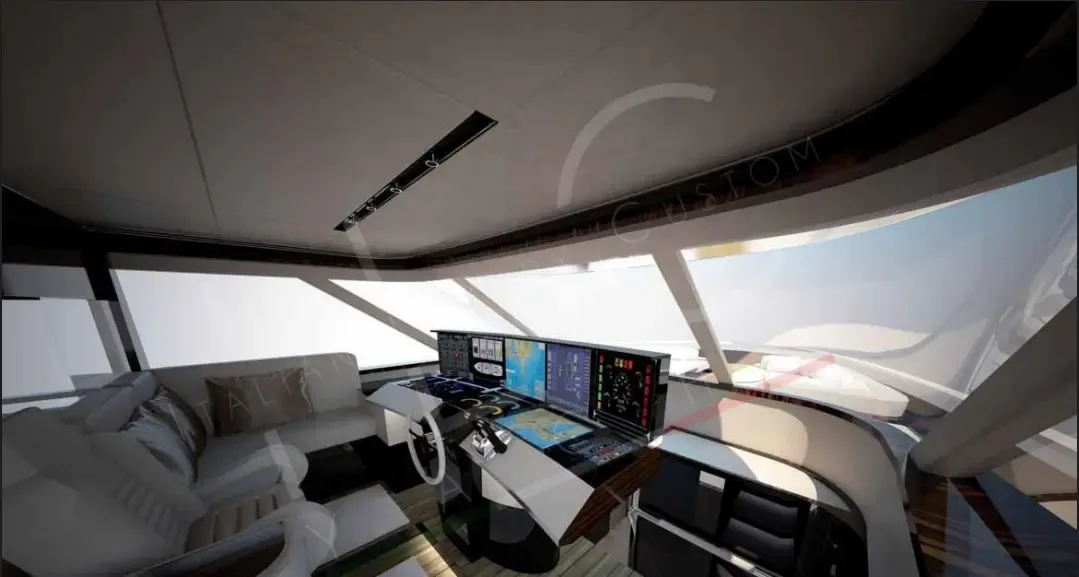 ILC Yachts Y 21 neuf - image hero 21