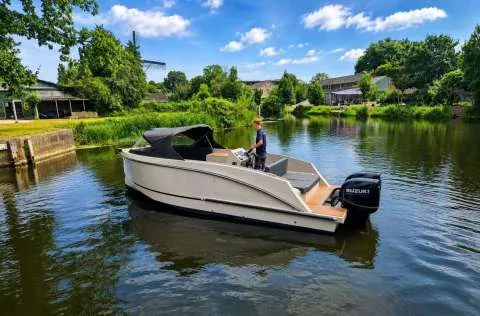 Maxima 680 Sport Lounge usato - foto 1
