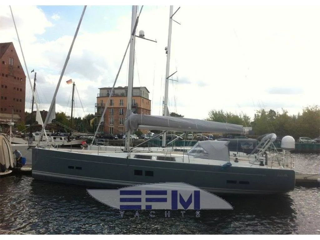 Hanse 575 usato - foto 1