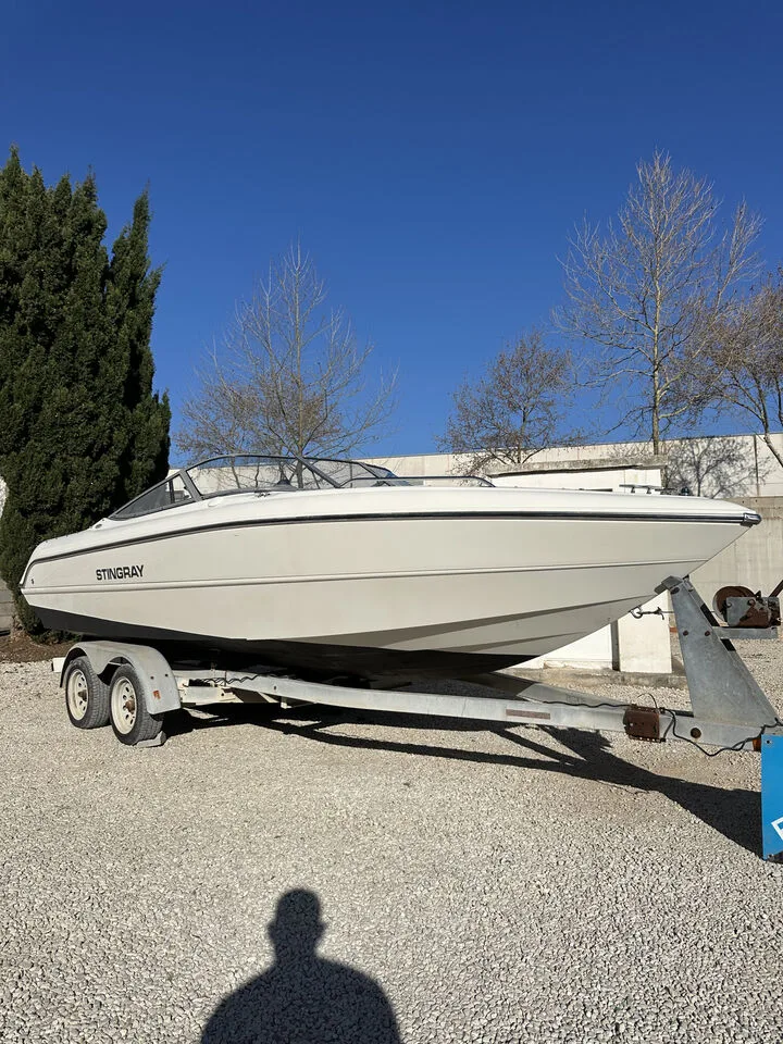 Stingray 220LX used - photo 1