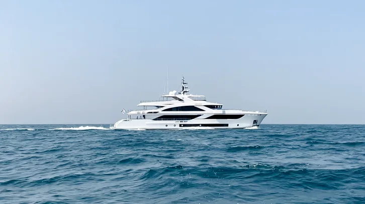 Gulf Craft Majesty 140