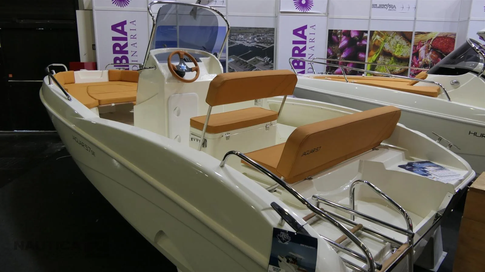 Prua Al Vento Jaguar 5.7 se gebraucht - Foto 1