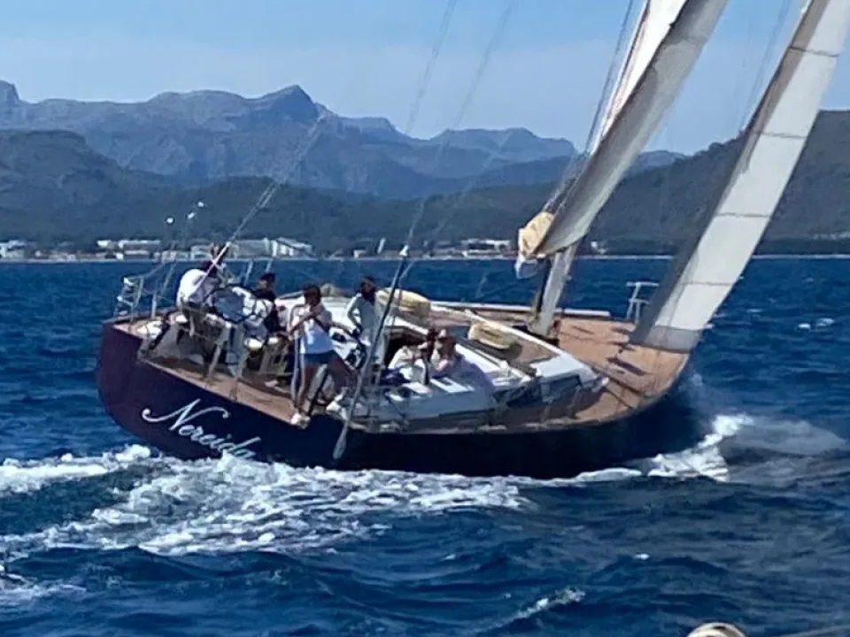 Hanse 630e gebraucht - Foto 1