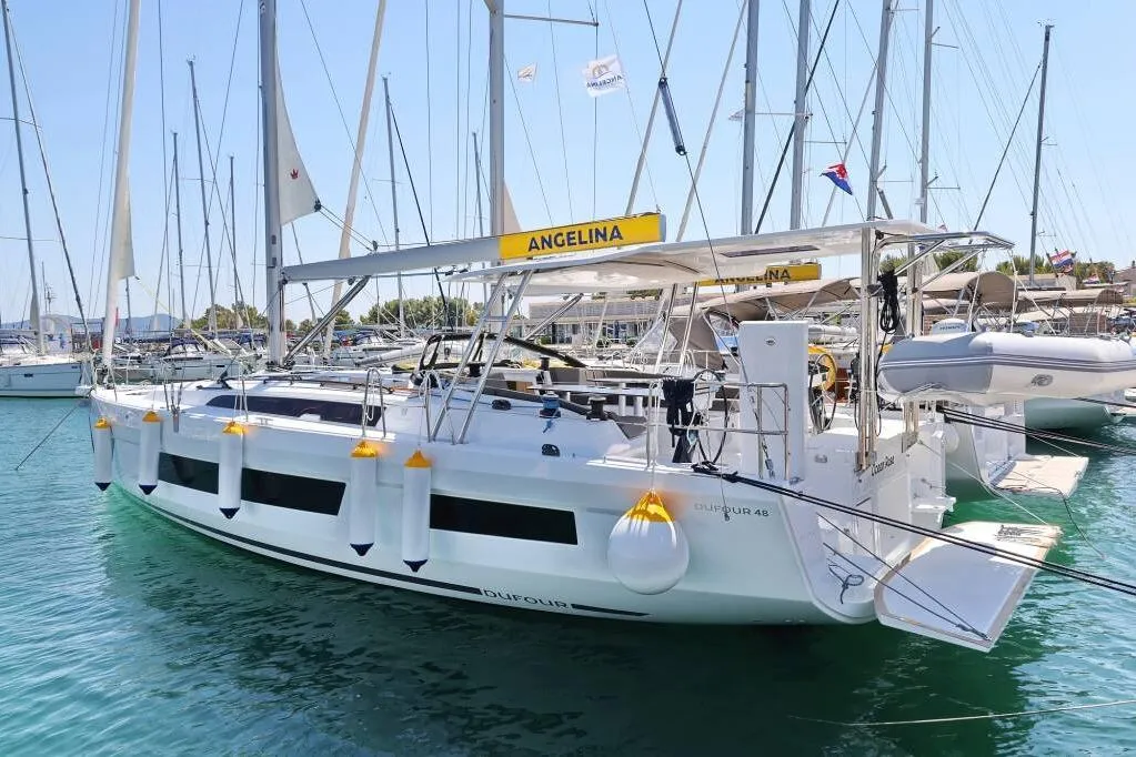 Dufour 48 gebraucht - Foto 1
