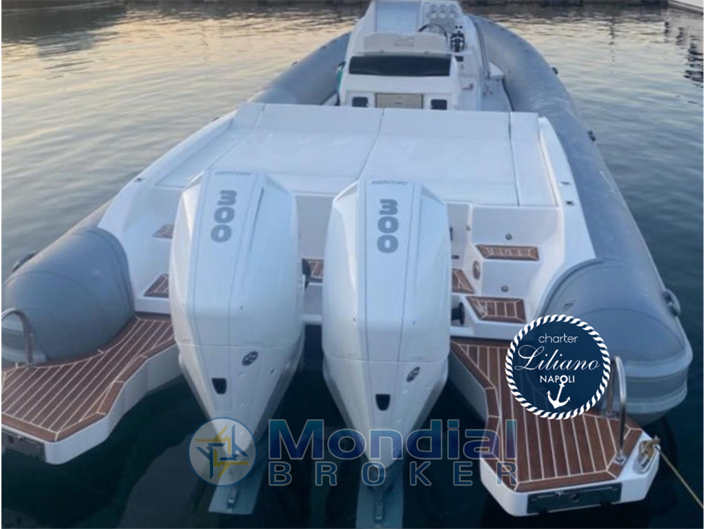 Italiamarine Capri 34 gebraucht - Foto 1