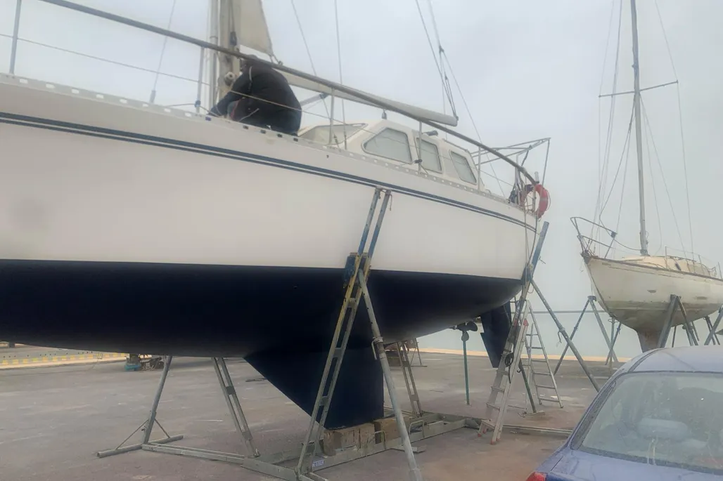Nauticat 32 usato - foto 1