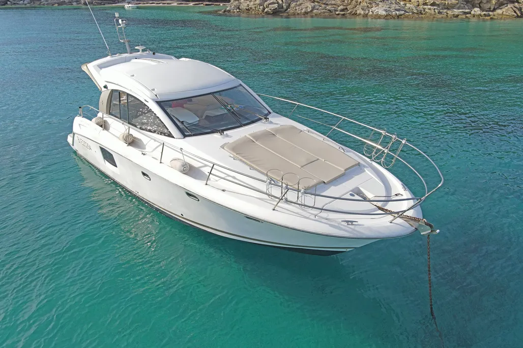 Prestige 38S used - photo 1