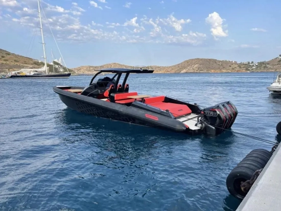 Skipper 42nc high performance RIB gebraucht - Foto 1