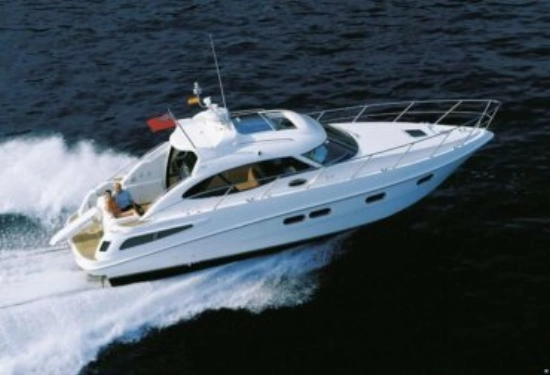 Sealine SC 39 usato - foto 1