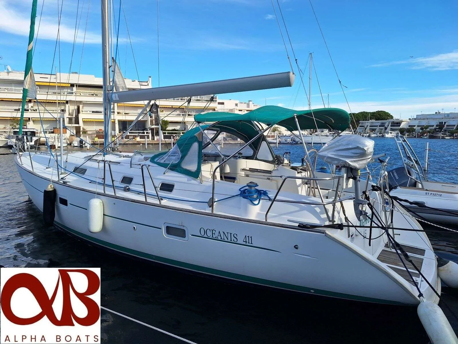 Beneteau OCEANIS 411 CLIPPER usato - foto 1