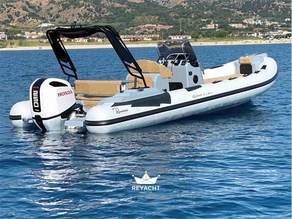 Ranieri CAYMAN 26 SPORT gebraucht - Foto 1