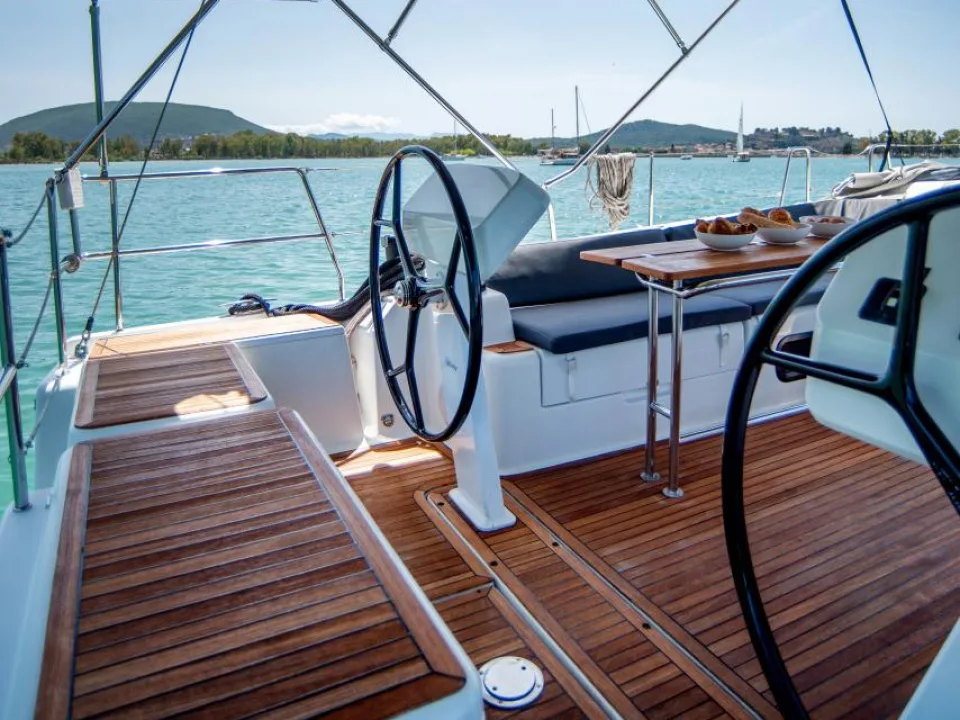 Hanse 508 d'occasion - photo 1