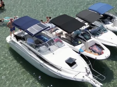 Bayliner DC 2655 gebraucht - Foto 1