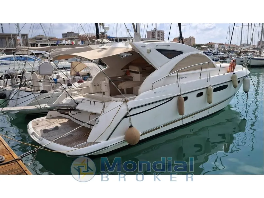 Fairline TARGA 44 HT used - photo 1