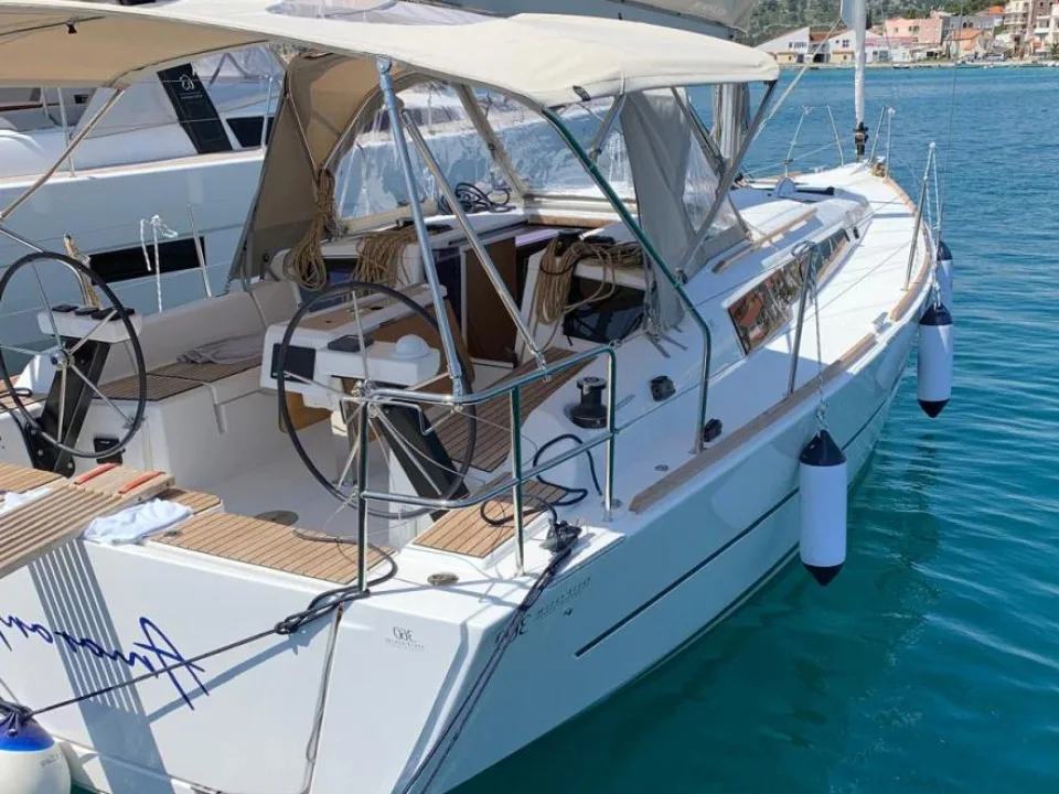 Dufour 360 GL gebraucht - Foto 1