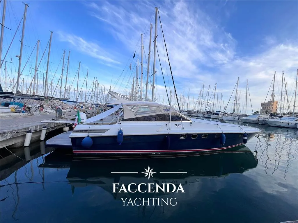 Baia B50 gebraucht - Foto 1