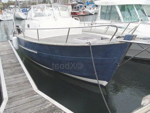 Rhéa Marine 750 Open usato - foto 1
