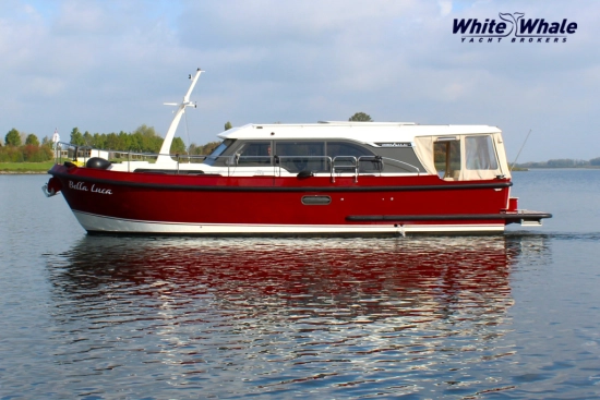 Linssen 35 SL Sedan used - photo 1