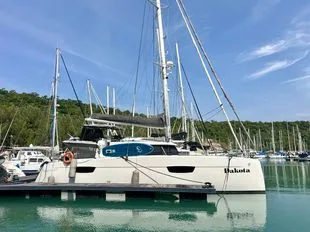 Fountaine Pajot Saona 47 used - photo 1