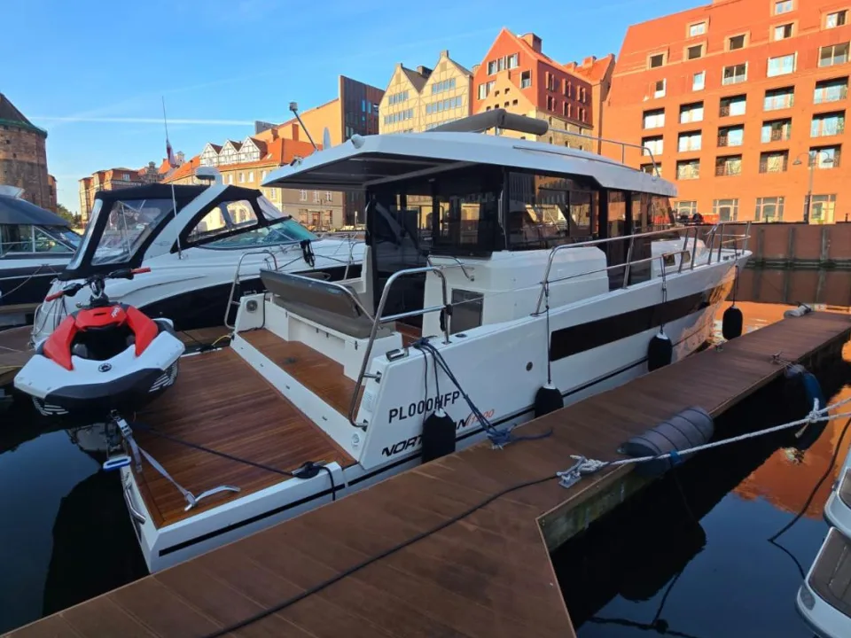 Northman 1200 used - photo 1